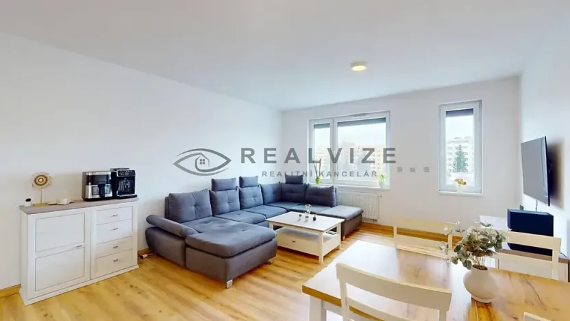 Prodej bytu 2+kk, České Budějovice, České Vrbné, 71 m2