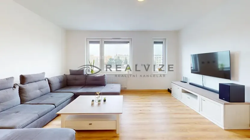 Prodej bytu 2+kk, České Budějovice, České Vrbné, 71 m2