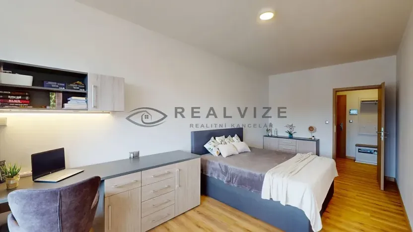 Prodej bytu 2+kk, České Budějovice, České Vrbné, 71 m2