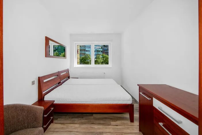 Pronájem bytu 2+kk, Plzeň - Severní Předměstí, Bolevecká, 58 m2