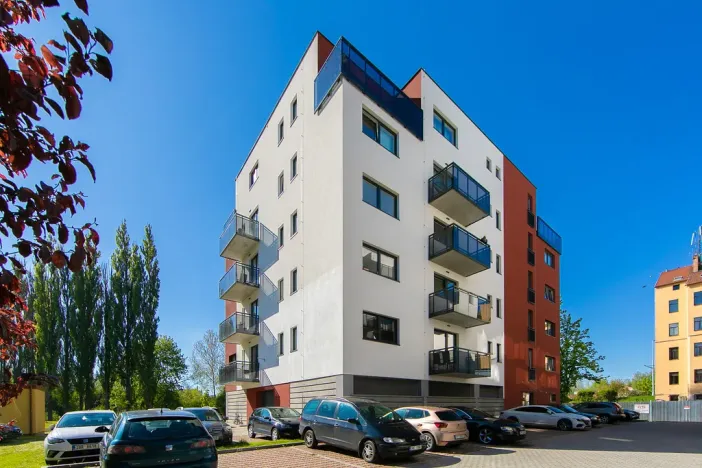 Pronájem bytu 2+kk, Plzeň - Severní Předměstí, Bolevecká, 58 m2