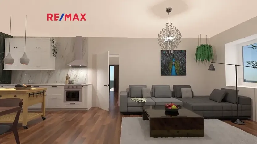 Prodej pozemku pro bydlení, Suchodol, 1005 m2