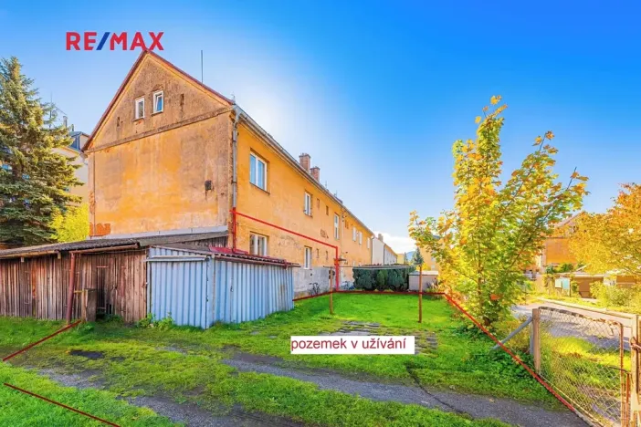 Prodej bytu 2+kk, Jeseník, Vančurova, 40 m2