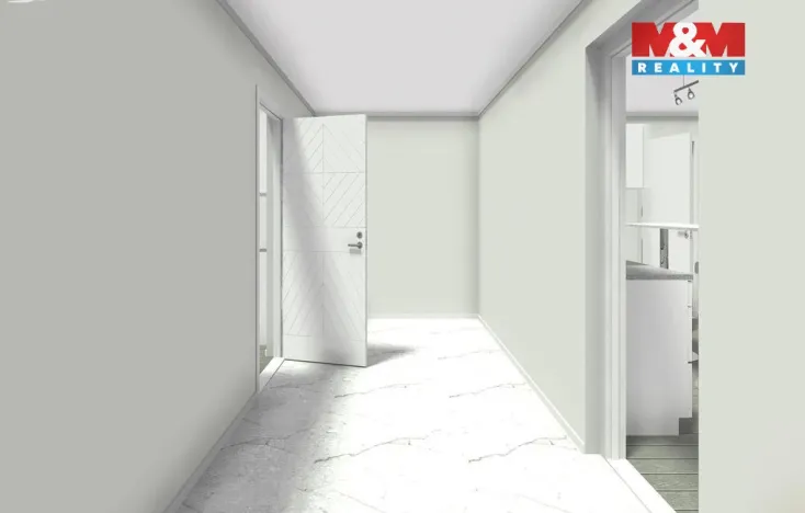 Prodej činžovního domu, Duchcov, Nádražní, 400 m2