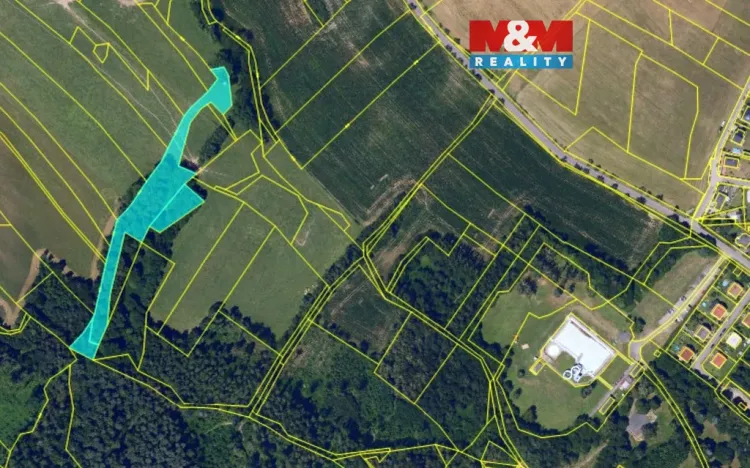 Prodej louky, Skuteč, 4884 m2