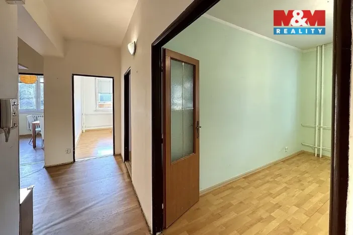 Prodej bytu 3+1, Ostrava - Muglinov, Vdovská, 70 m2