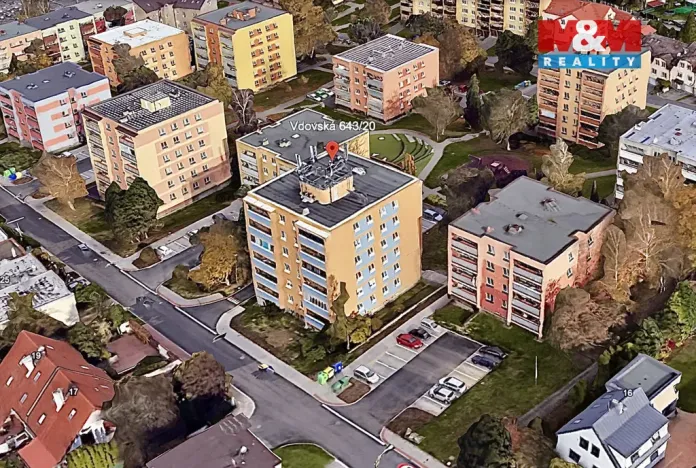 Prodej bytu 3+1, Ostrava - Muglinov, Vdovská, 70 m2