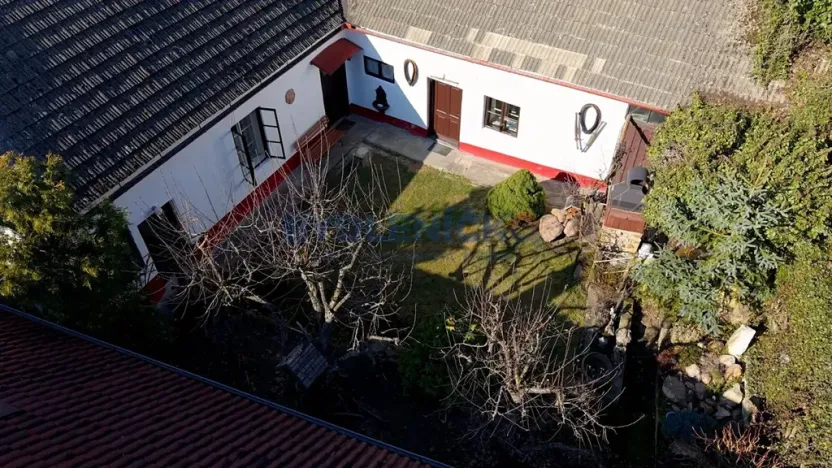 Prodej rodinného domu, Chlum u Třeboně, Husova, 120 m2