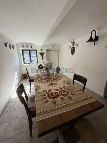 Prodej rodinného domu, Chlum u Třeboně, Husova, 120 m2