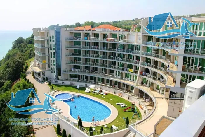 Prodej bytu 3+kk, Bjala, Bulharsko, 107 m2