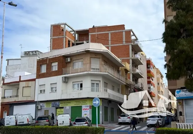 Prodej bytu 2+kk, Torrevieja, Španělsko, 42 m2