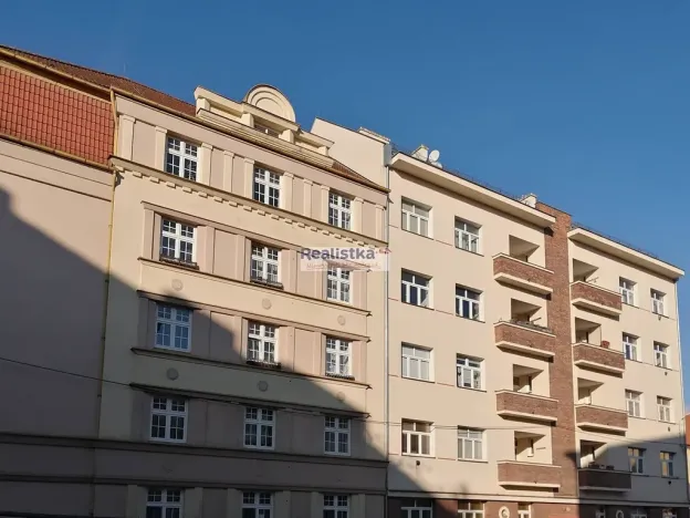 Prodej bytu 1+1, Plzeň, Guldenerova, 48 m2