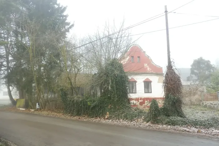 Dražba chaty, Milevsko, 100 m2