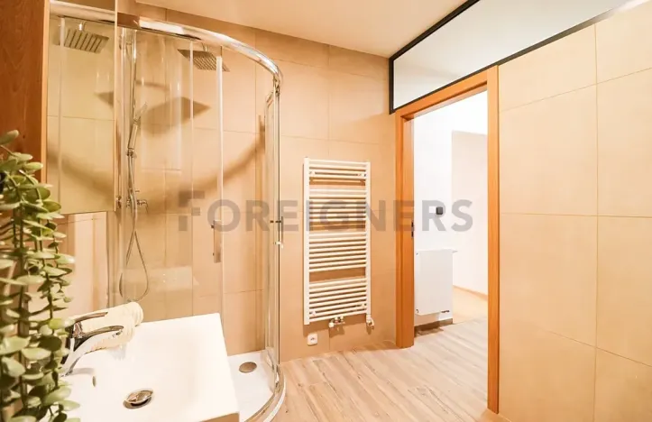 Pronájem bytu 1+kk, Brno, Cyrilská, 40 m2