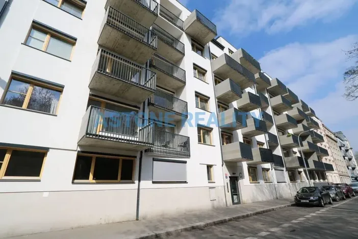 Pronájem bytu 2+kk, Praha - Košíře, Pod Kavalírkou, 52 m2