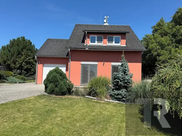 Prodej rodinného domu, Vejprnice, V Cihelně, 127 m2