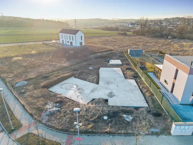 Prodej rodinného domu, Vysoký Újezd, Pod Pramenem, 260 m2