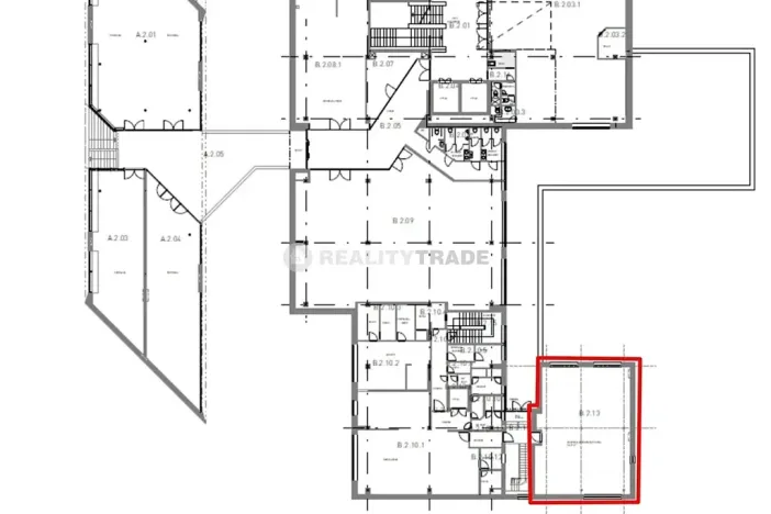 Pronájem obchodního prostoru, Strakonice, Bezděkovská, 111 m2