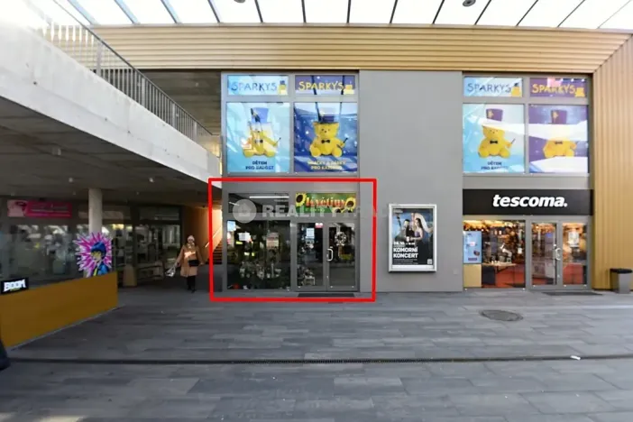 Pronájem obchodního prostoru, Strakonice, Bezděkovská, 58 m2