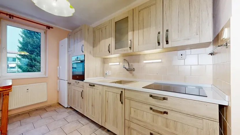 Pronájem bytu 3+1, Týnec nad Sázavou, Jílovská, 71 m2