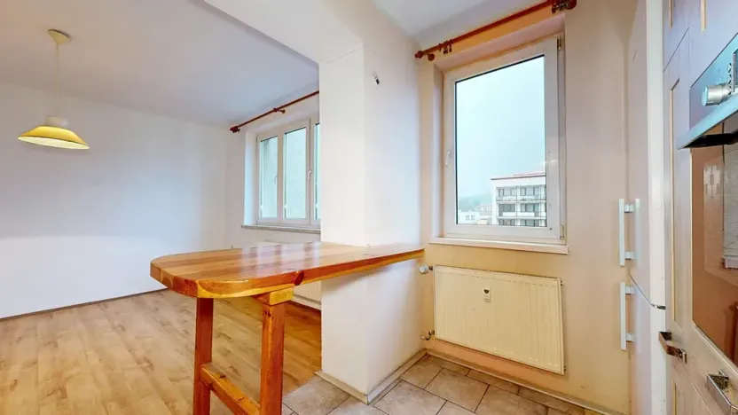 Pronájem bytu 3+1, Týnec nad Sázavou, Jílovská, 71 m2