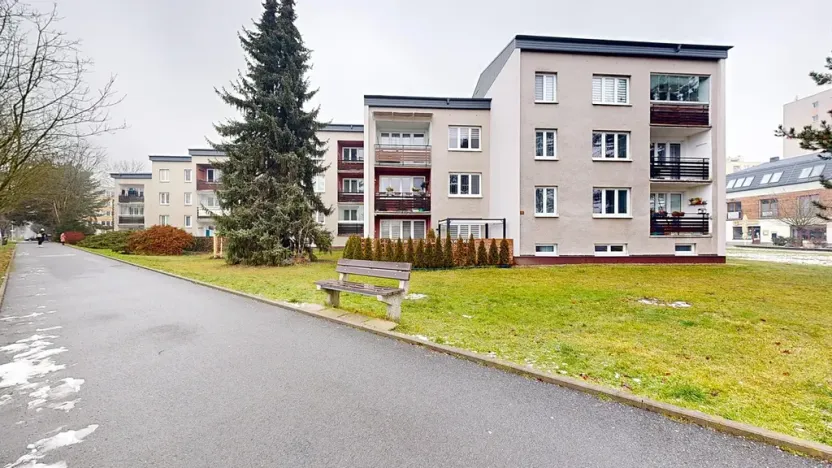 Pronájem bytu 3+1, Týnec nad Sázavou, Jílovská, 71 m2