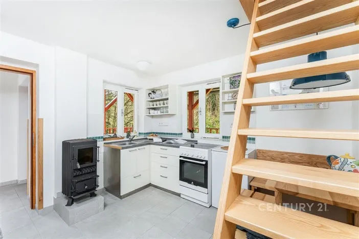 Prodej chaty, Pastviny, 50 m2