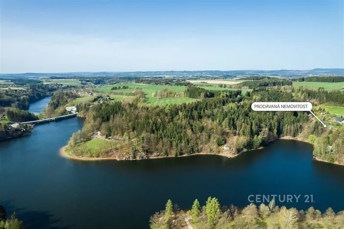 Prodej chaty, Pastviny, 50 m2