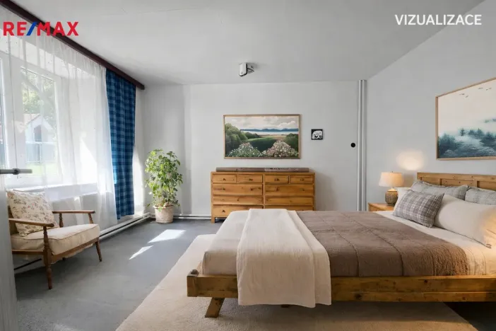 Prodej ubytování, Soběšice - Damíč, 166 m2