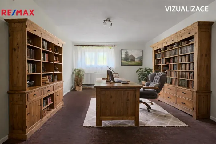 Prodej ubytování, Soběšice - Damíč, 166 m2