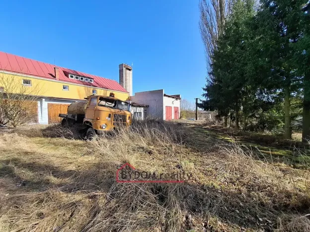 Prodej ubytování, Skapce, 560 m2