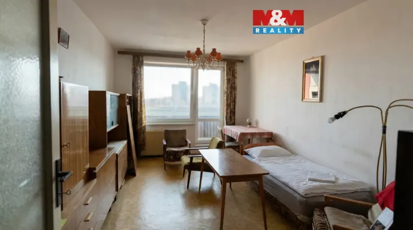 Prodej bytu 1+1, Orlová - Lutyně, Okružní, 51 m2