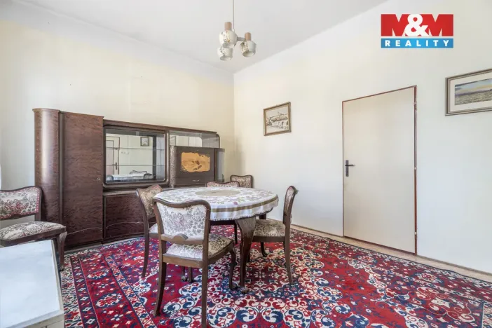 Prodej bytu 2+1, Česká Lípa, Dubická, 51 m2