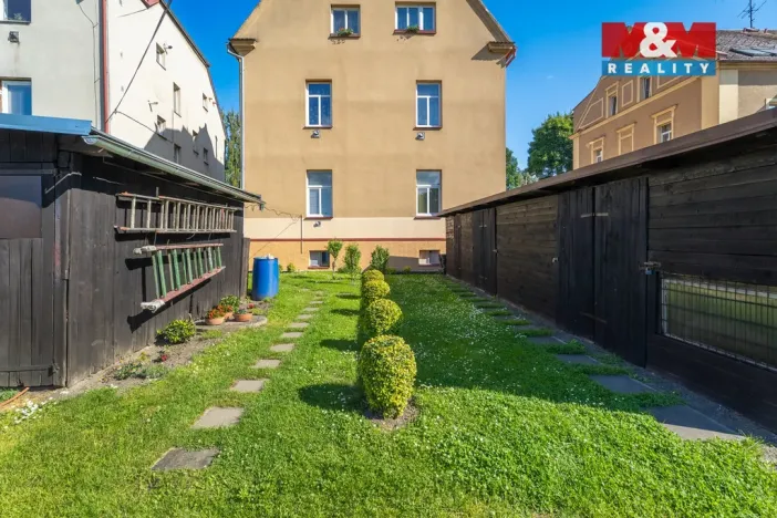 Prodej bytu 2+1, Česká Lípa, Dubická, 51 m2