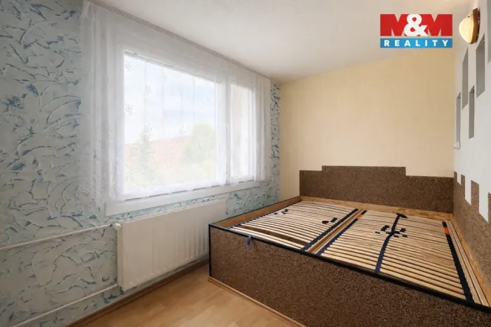 Prodej bytu 2+1, Třemošná, Šeříková, 60 m2