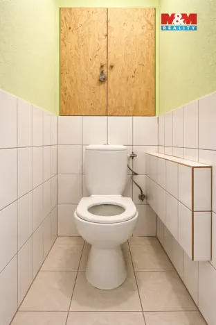 Prodej bytu 2+1, Třemošná, Šeříková, 60 m2