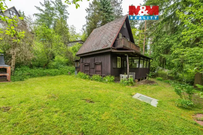 Prodej chaty, Kamenný Přívoz - Kamenný Újezdec, 69 m2