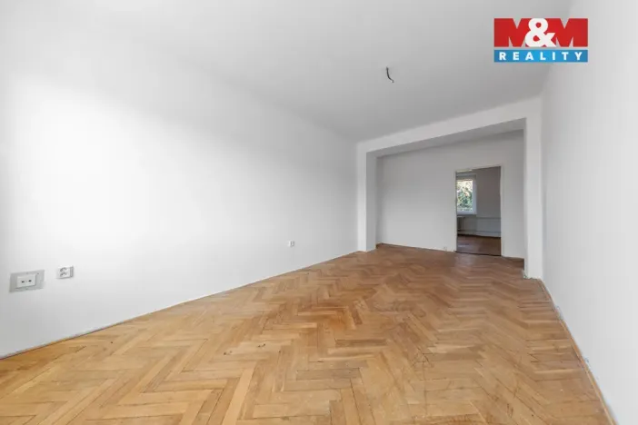 Prodej bytu 2+1, Sokolov, Boženy Němcové, 56 m2