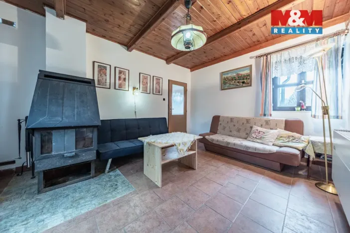 Prodej chaty, Košice - Doubí, 68 m2