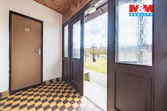 Prodej chaty, Košice - Doubí, 68 m2