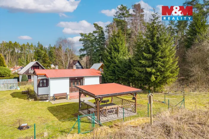 Prodej chaty, Košice - Doubí, 68 m2