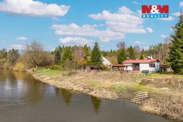 Prodej chaty, Košice - Doubí, 68 m2