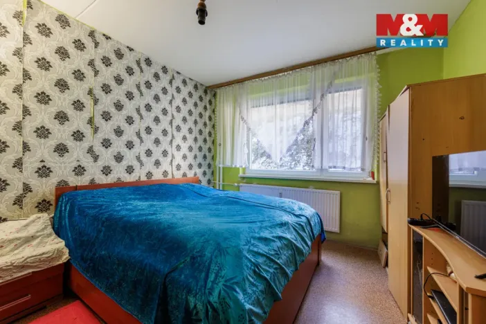 Prodej bytu 3+1, Nejdek, Jiráskova, 76 m2