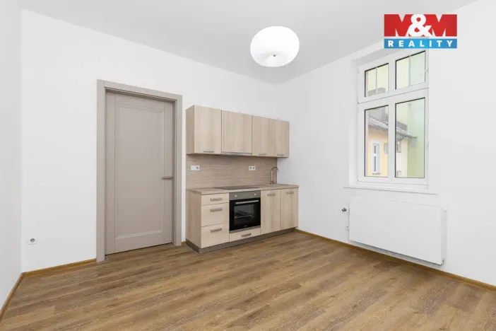 Pronájem bytu 3+kk, Pardubice - Bílé Předměstí, U Kostelíčka, 65 m2