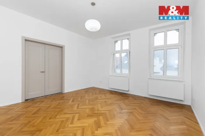 Pronájem bytu 3+kk, Pardubice - Bílé Předměstí, U Kostelíčka, 65 m2