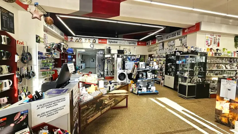 Pronájem obchodního prostoru, Letovice, Masarykovo náměstí, 20 m2