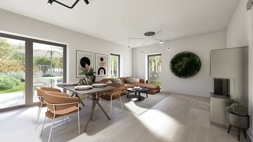 Prodej rodinného domu, Pardubice, 136 m2