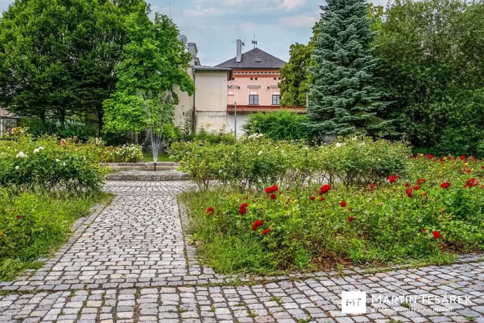 Prodej pozemku pro bydlení, Praha - Čakovice, Na bahnech, 611 m2