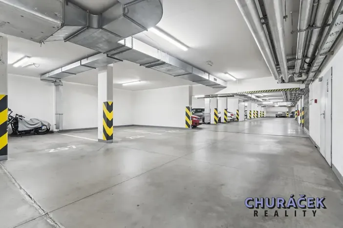 Pronájem bytu 3+kk, Praha - Kunratice, Merhoutova, 114 m2