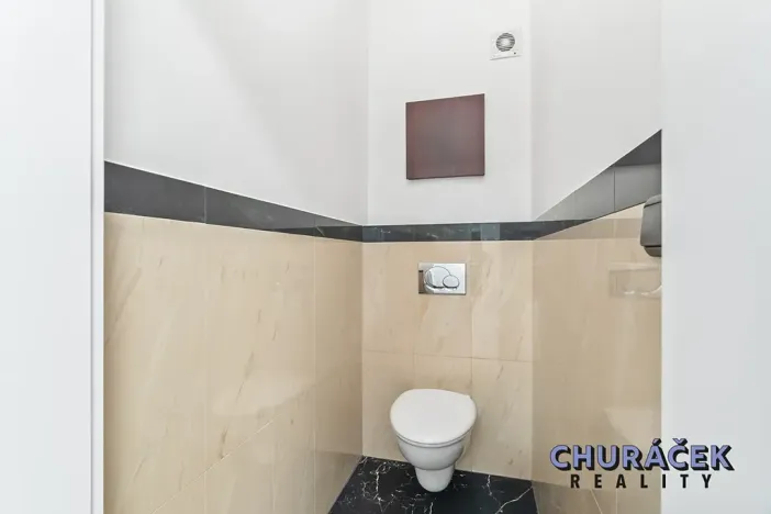 Pronájem bytu 3+kk, Praha - Kunratice, Merhoutova, 114 m2